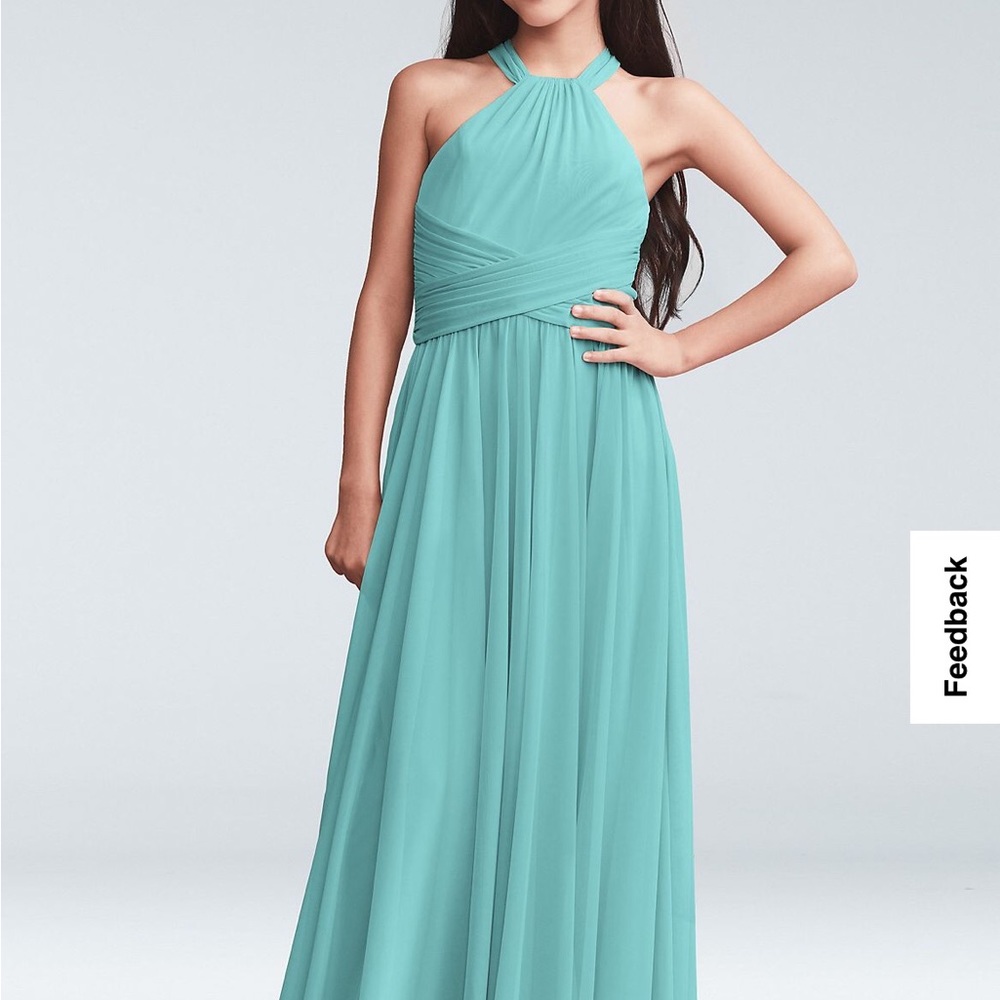 Party/Jr. bridesmaid dress
